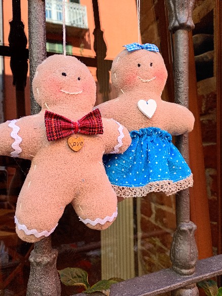 Ginger Bread Man